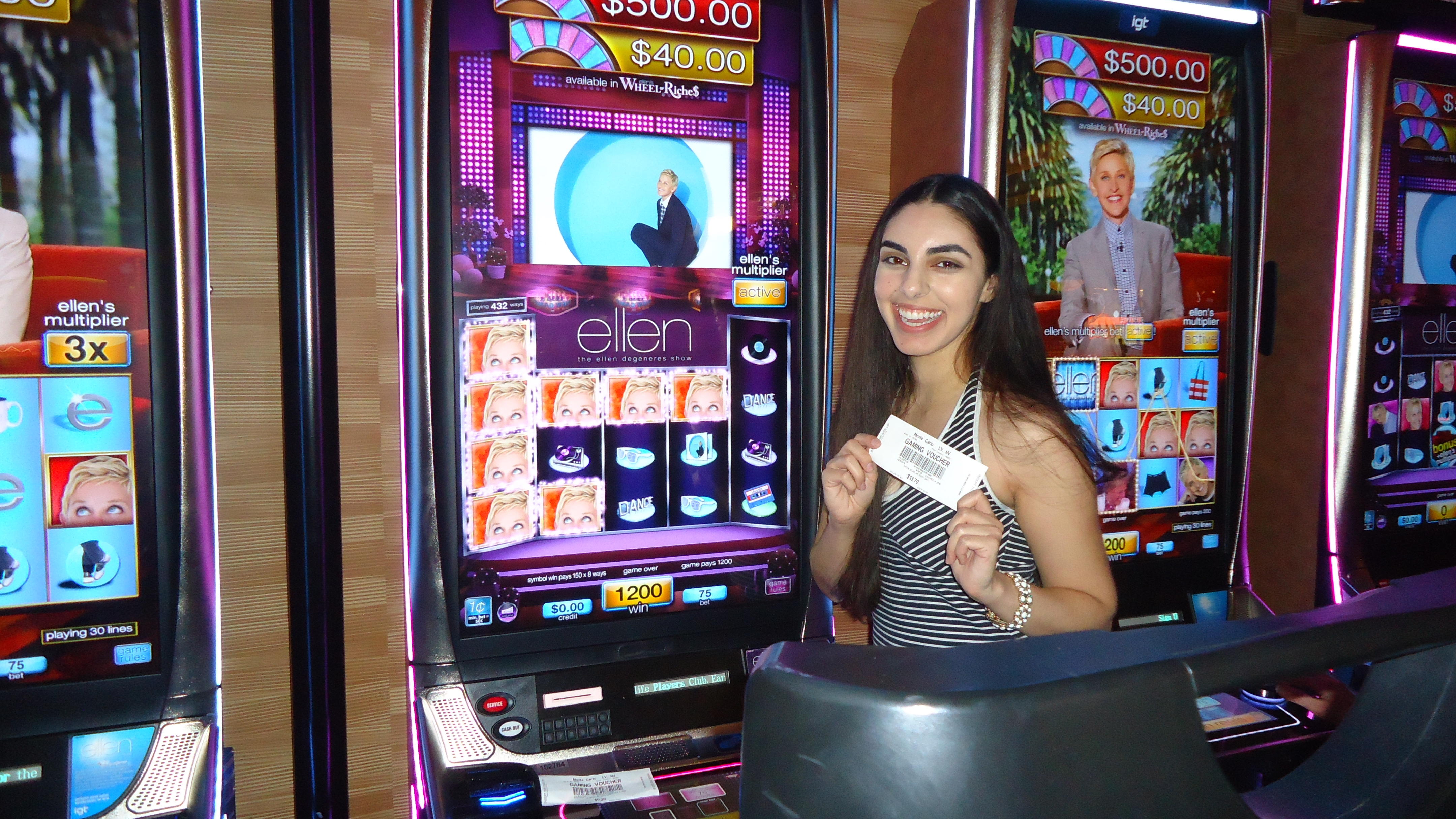 960% Match bonus casino at Big Cash Casino