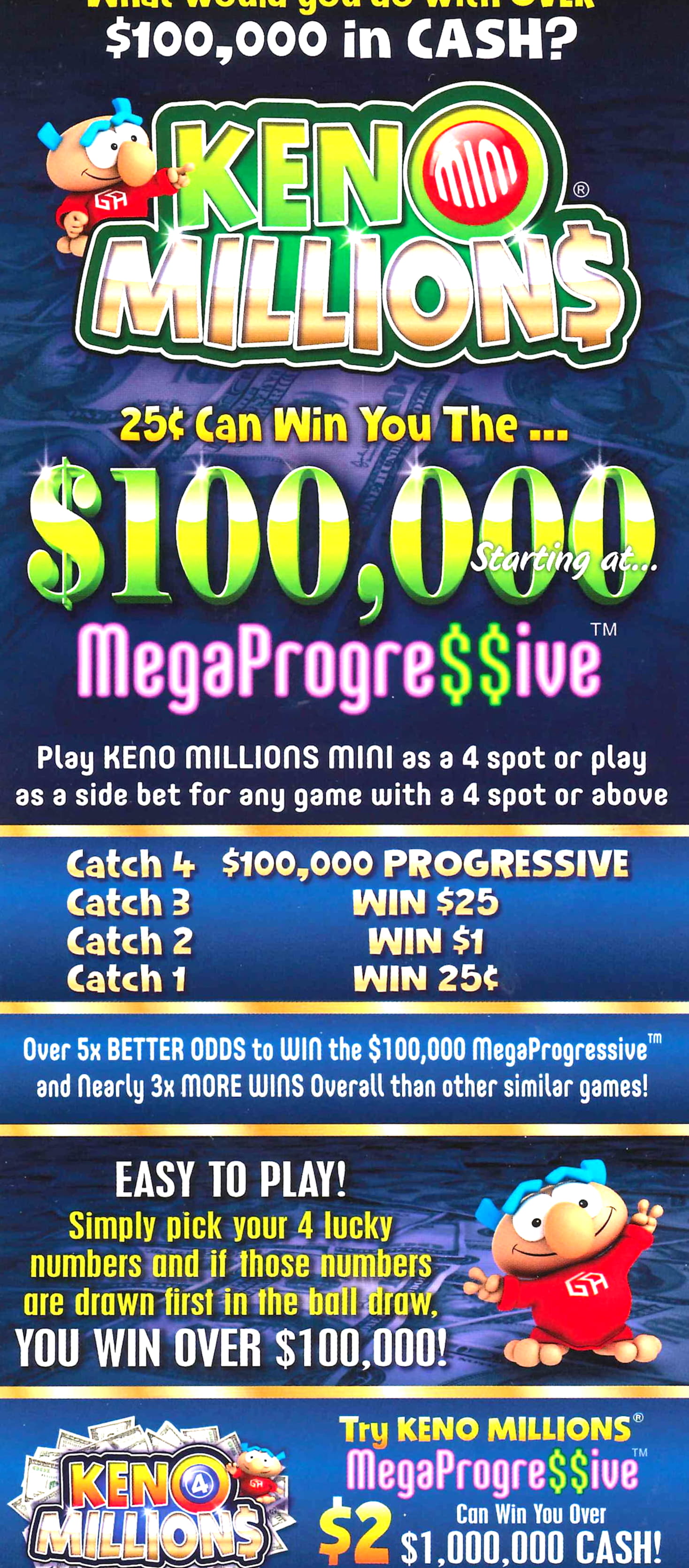 $665 Free Casino Tournament at Gaming Club Casino