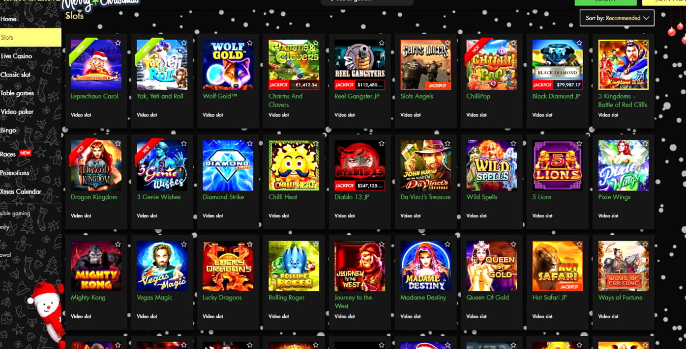 £1055 NO DEPOSIT BONUS CASINO at Casino Max