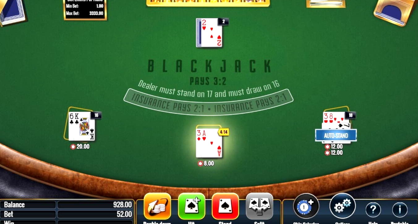 €520 Casino Tournament at Casino Action
