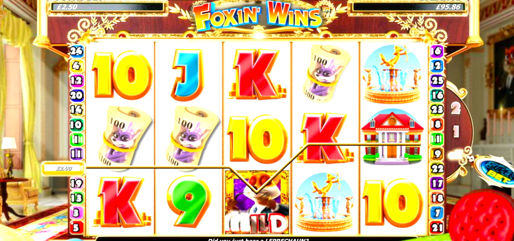 $535 Casino Chip at Royal Dubai Casino