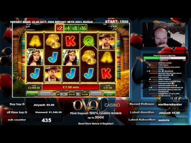 50% Casino Welcome Bonus at Gaming Club Casino