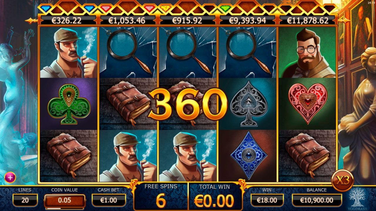 $2135 NO DEPOSIT CASINO BONUS at Spin Palace Casino