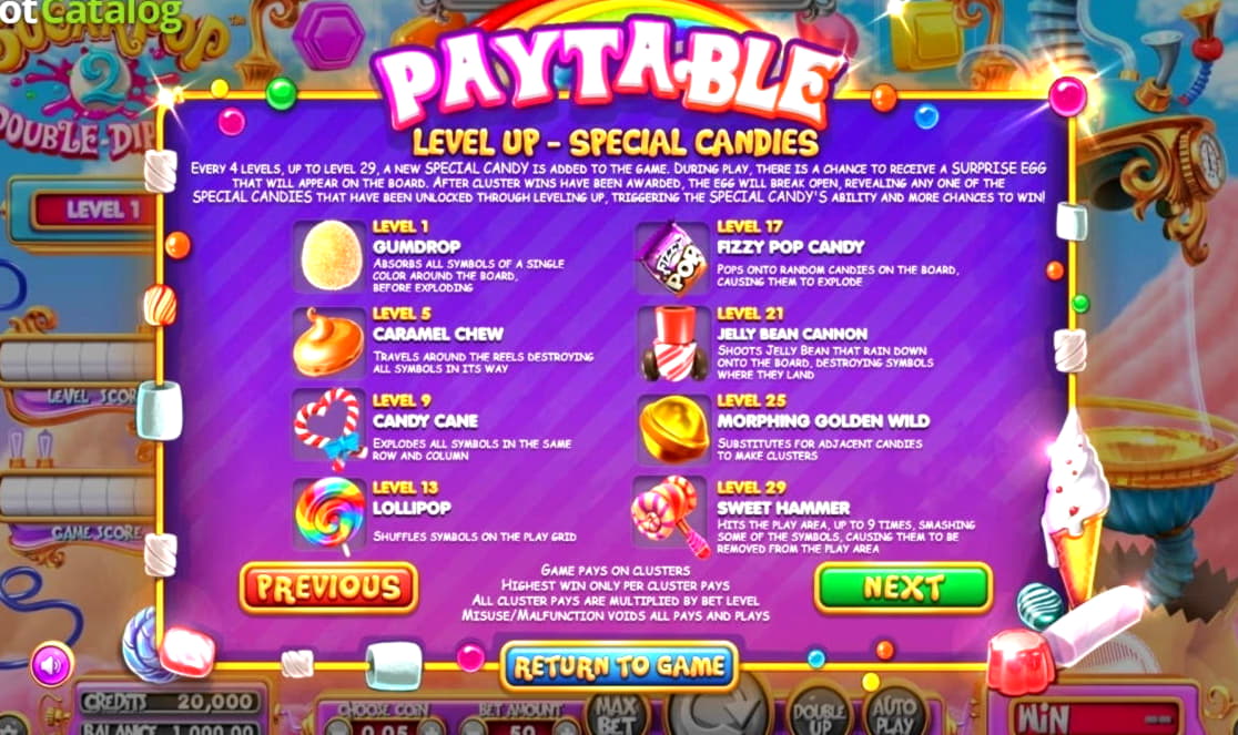 185 Loyal Free Spins! at Challenge Casino