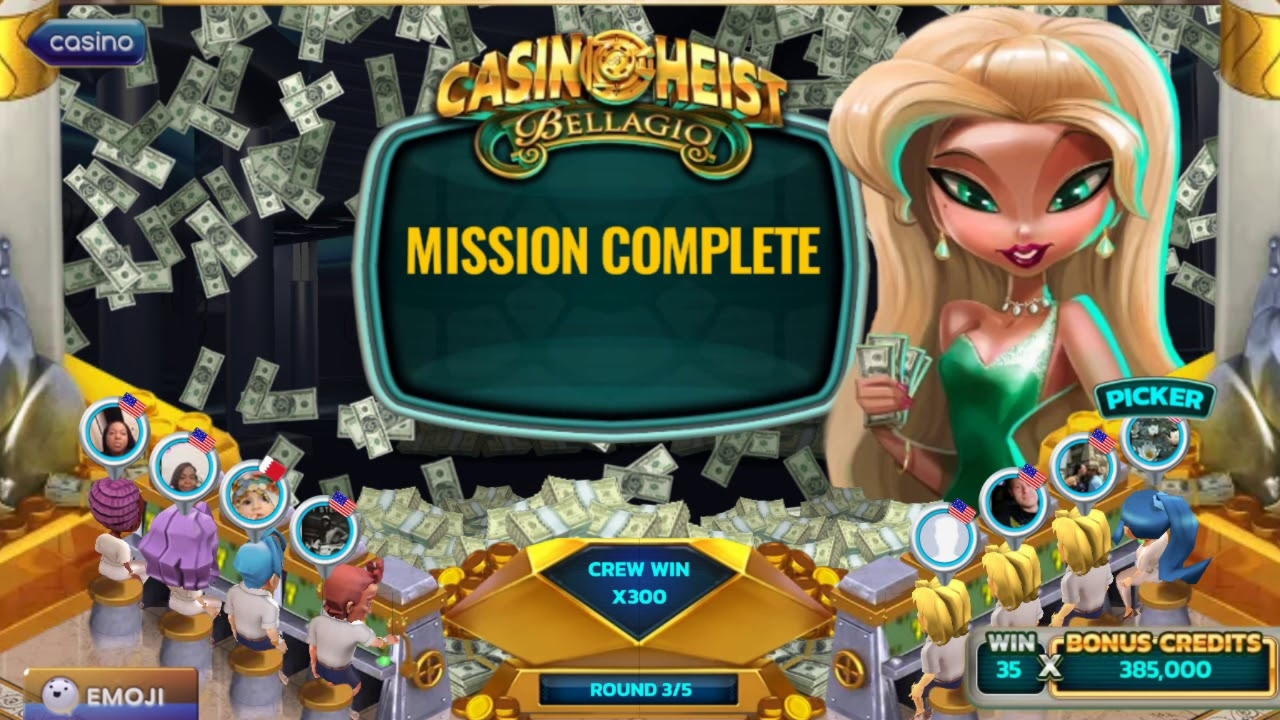 €3765 no deposit casino bonus at Europa Casino
