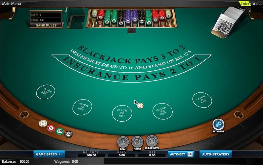760% Match at a Casino at Euro Palace Casino