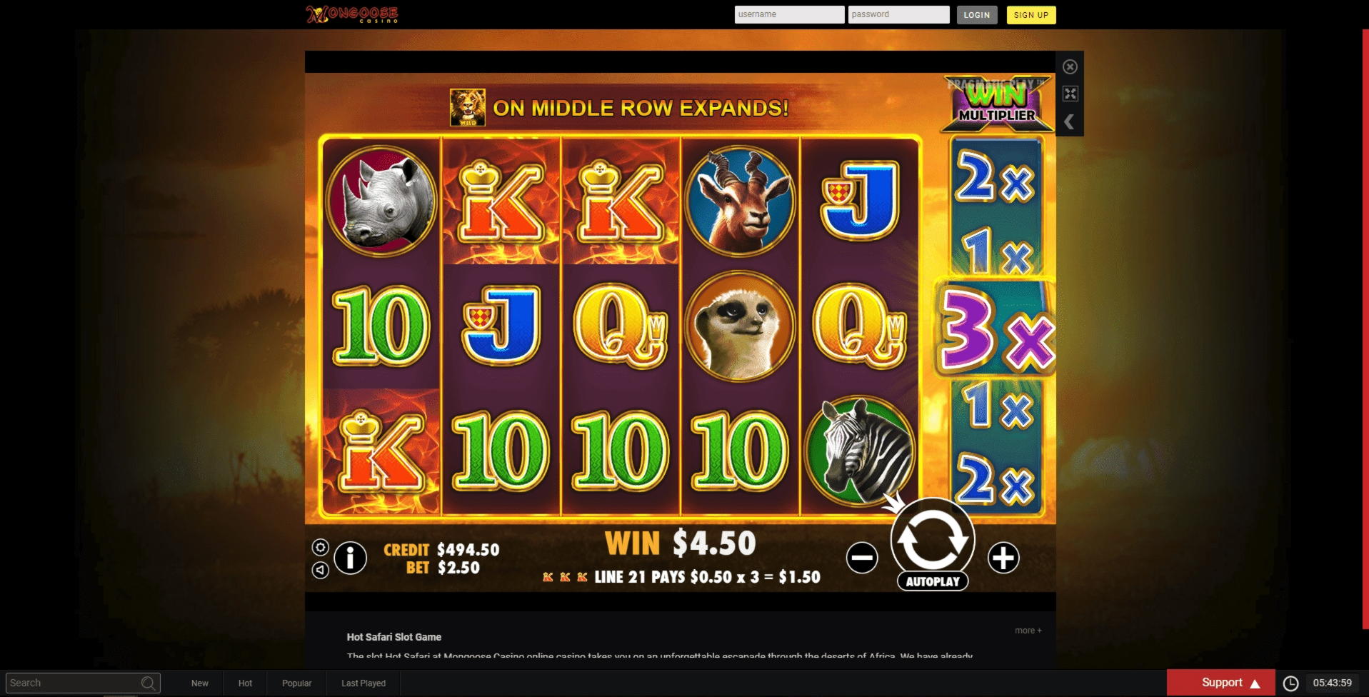 35 FREE Spins at Luxury Casino