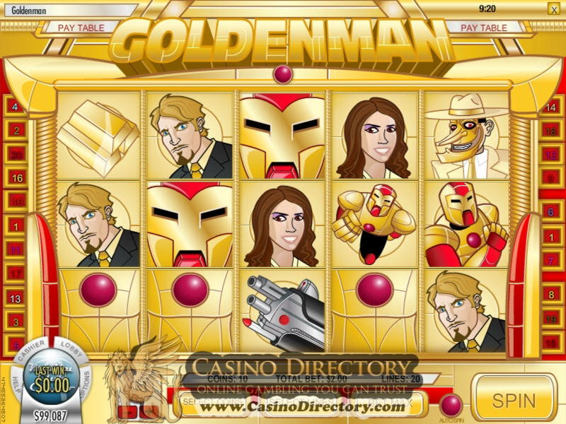 40 Free casino spins at Jackpot City Casino
