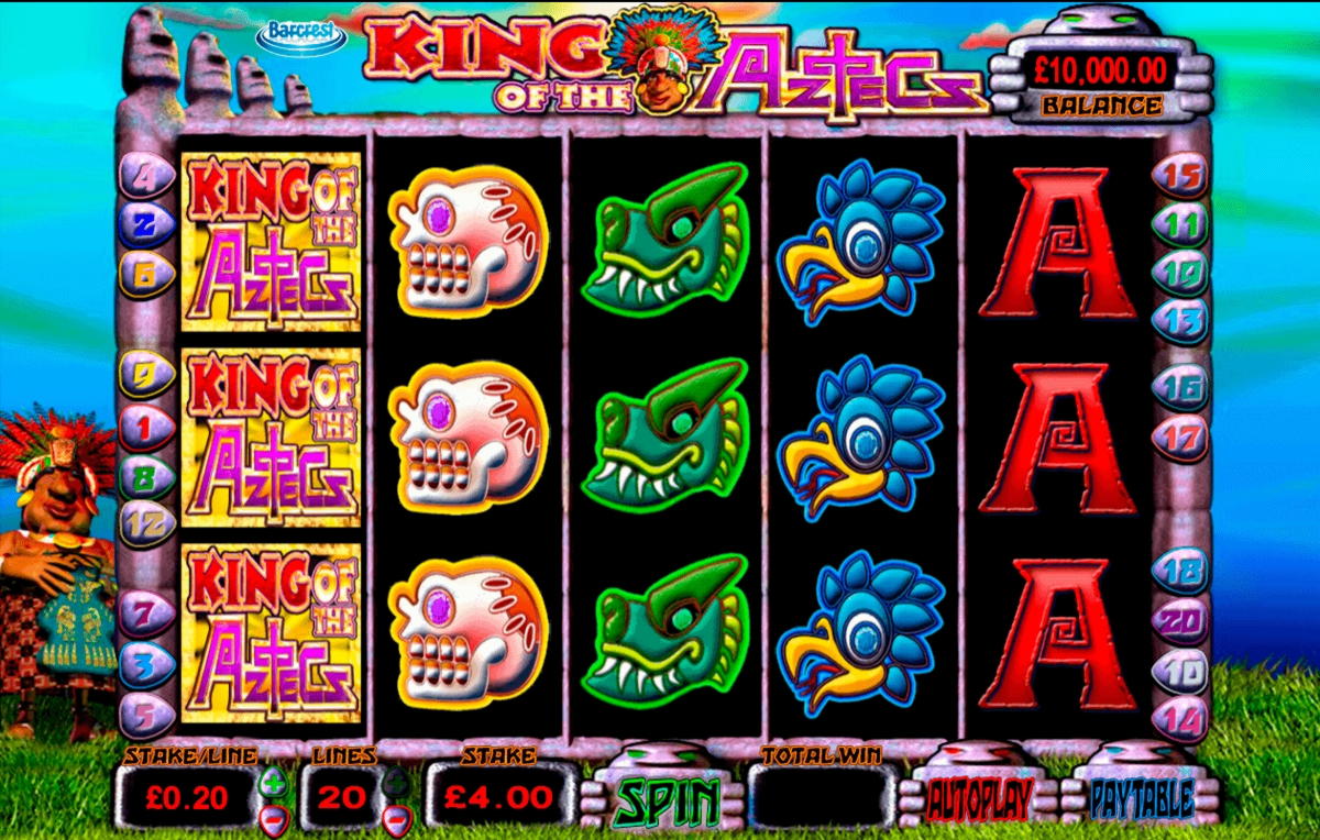 10 free casino spins at Luxury Casino