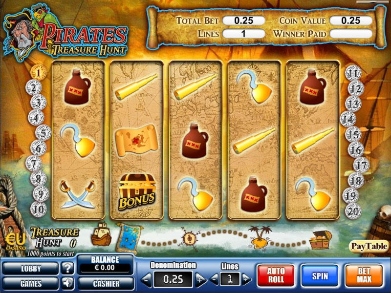 £305 Casino tournaments freeroll at Europa Casino