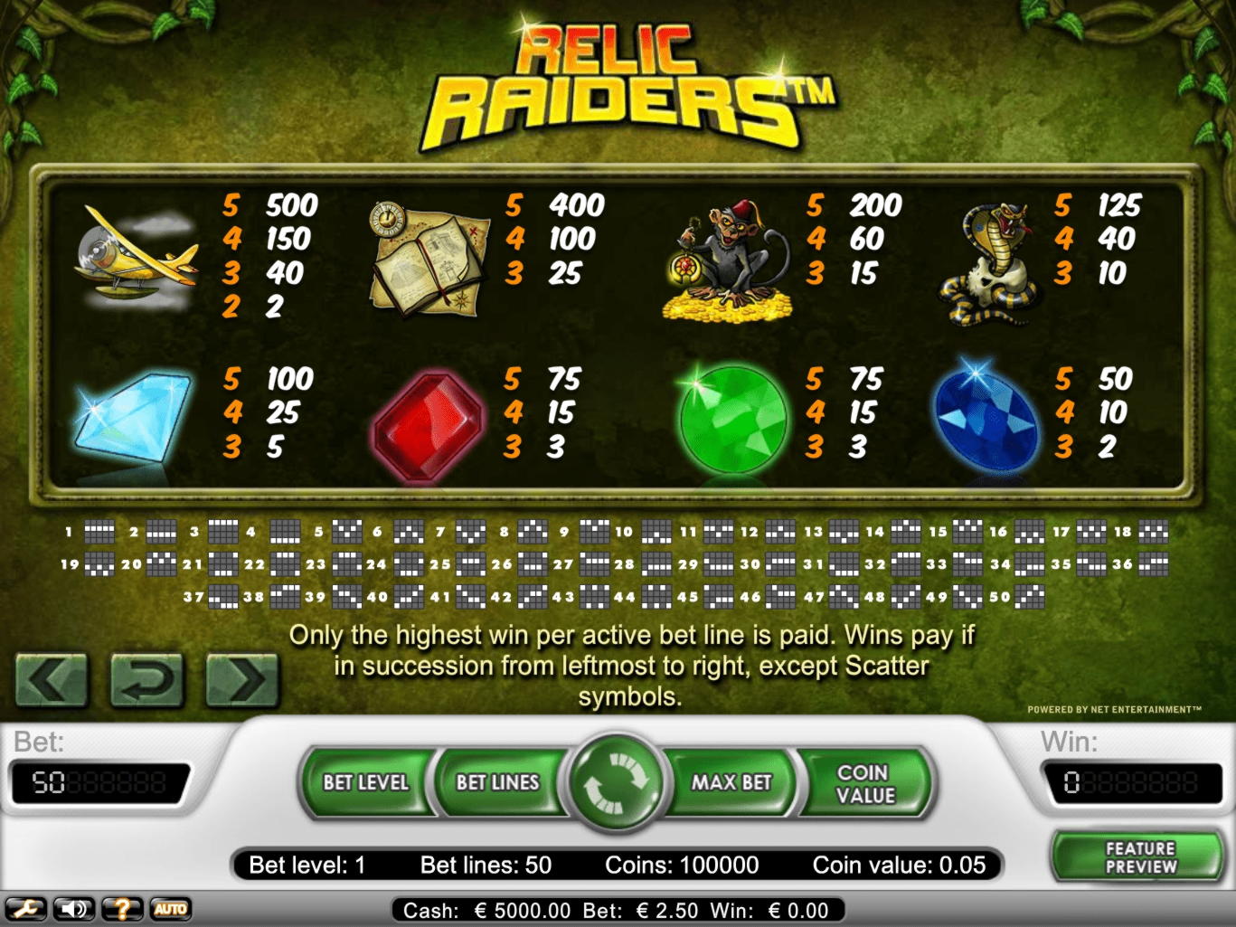980% casino match bonus at Spin Palace Casino