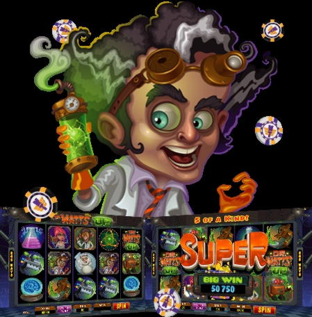 44 Free Spins no deposit casino at Spin Palace Casino
