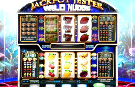 75% Casino match bonus at Lucky Nugget Casino