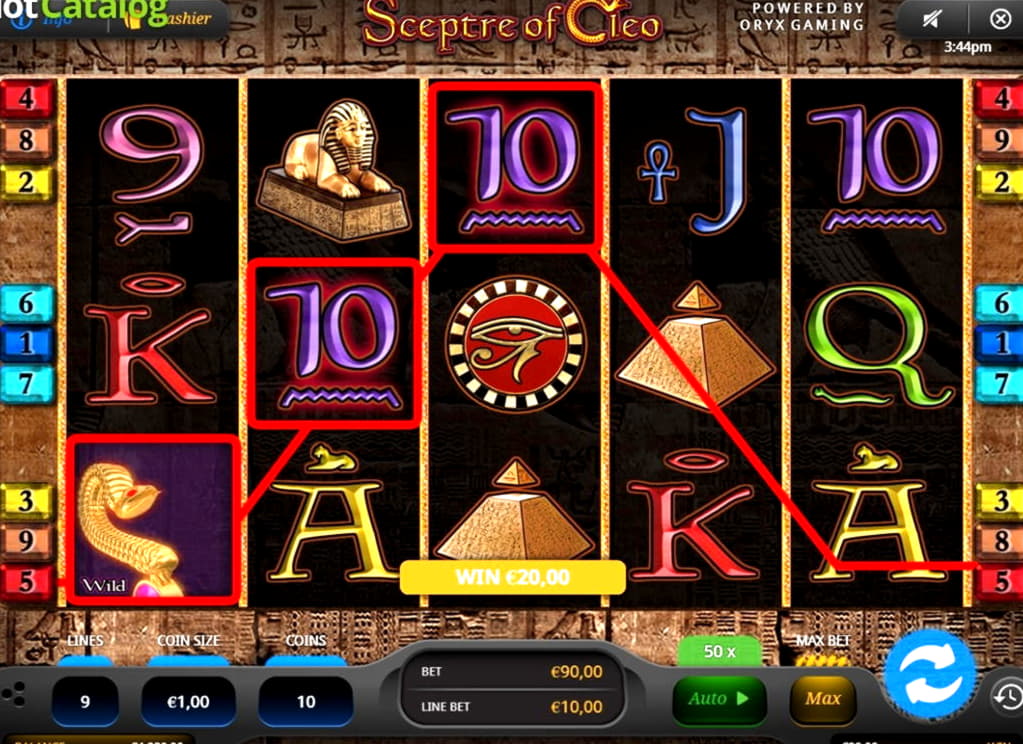 85 FREE Spins at Euro Palace Casino