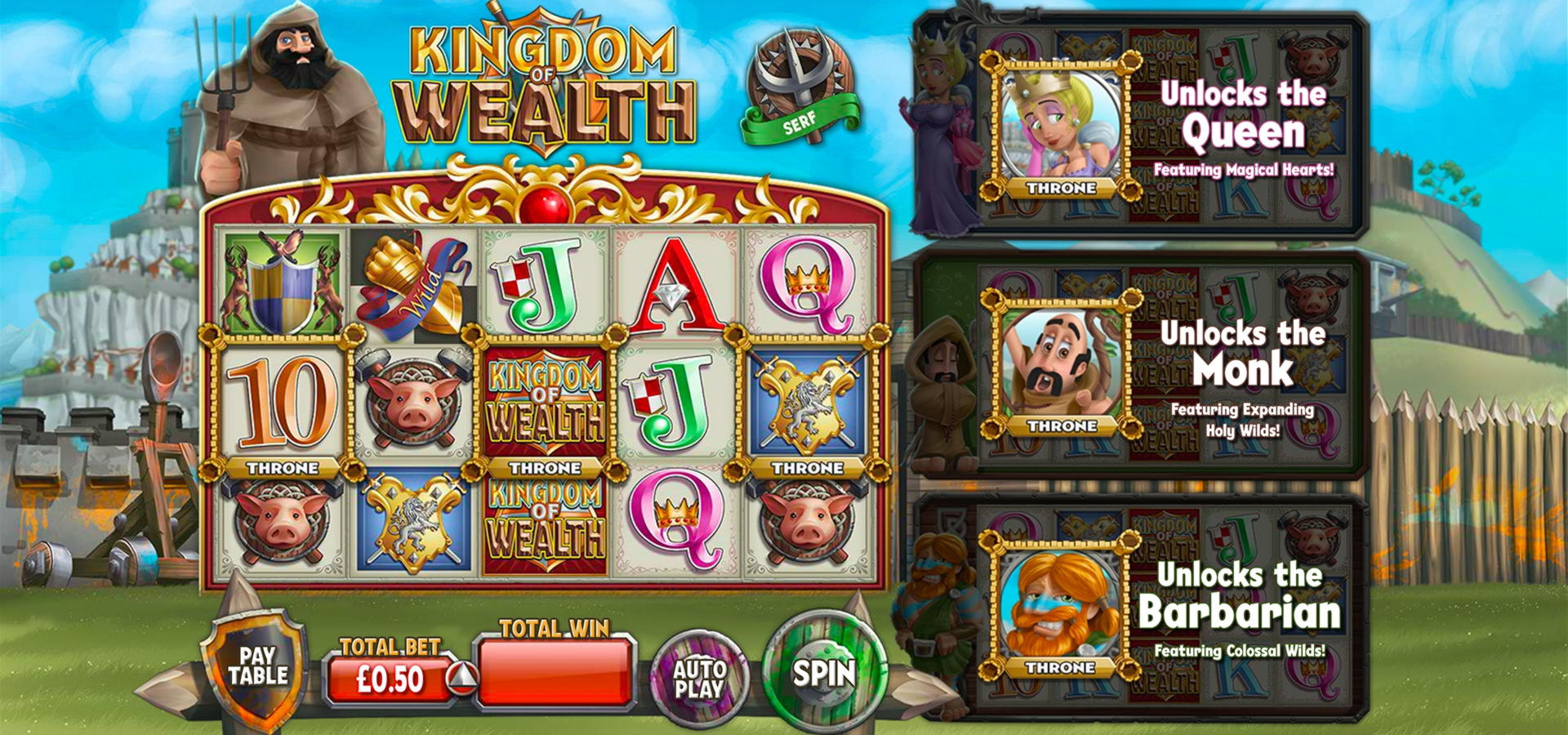 265 Free spins no deposit casino at Jackpot City Casino