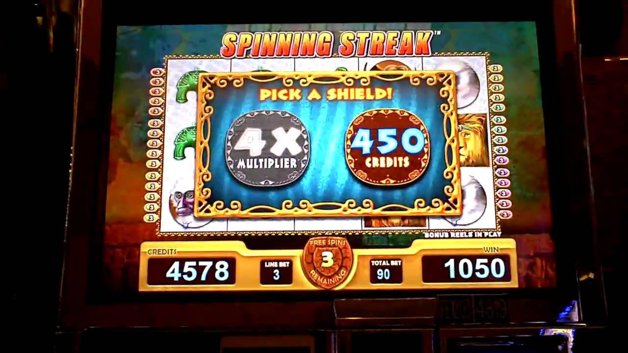 270 Free spins no deposit at Aztec Riches Casino