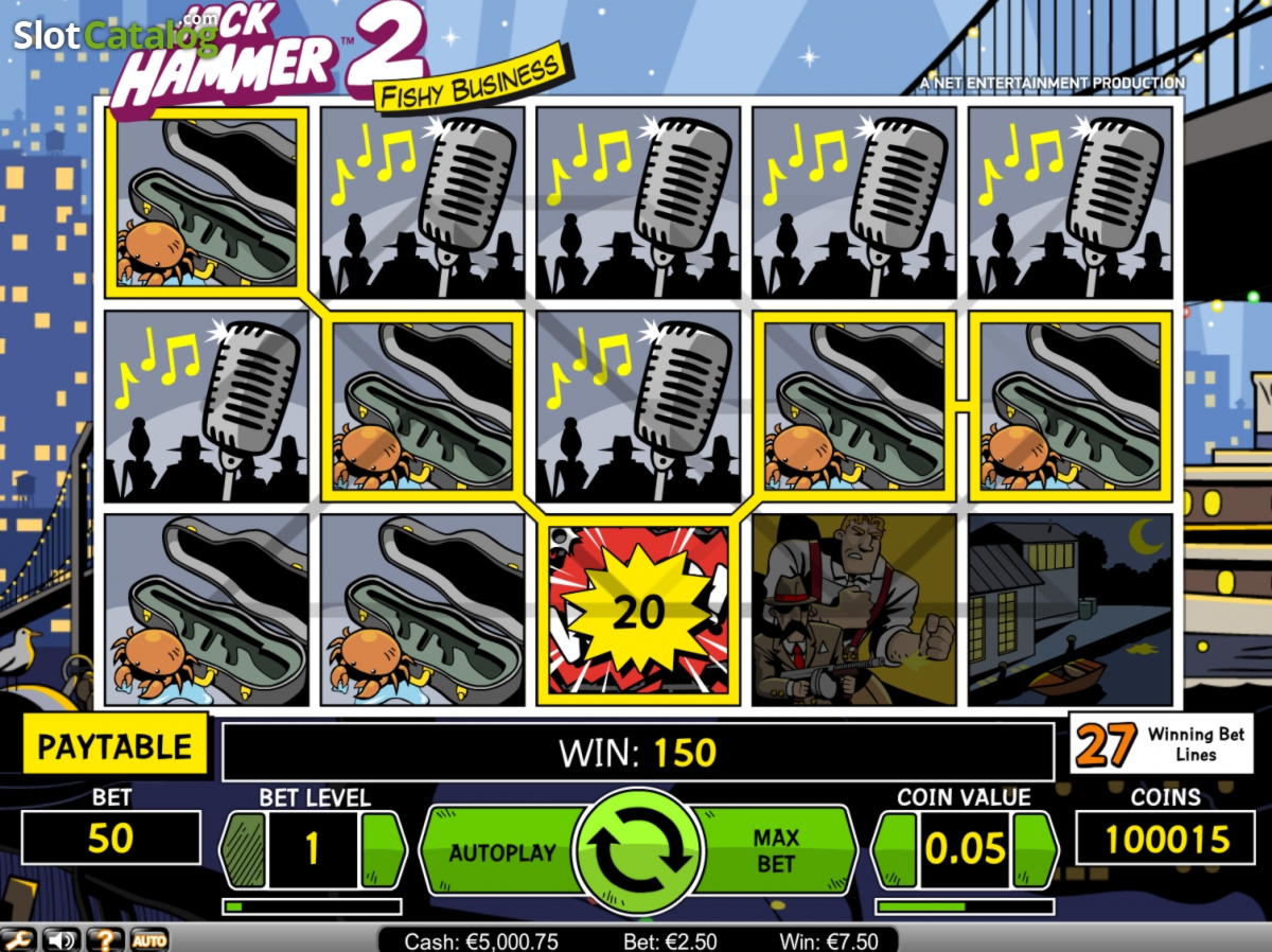 Eur 205 Free Money at Lucky Nugget Casino