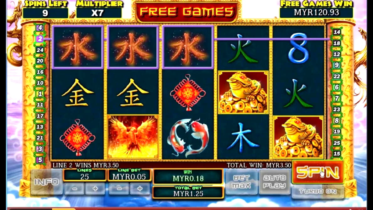 €475 Daily freeroll slot tournament at Challenge Casino