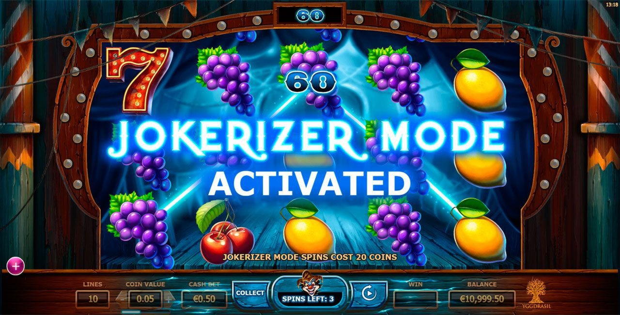 Eur 380 No deposit bonus at Europa Casino