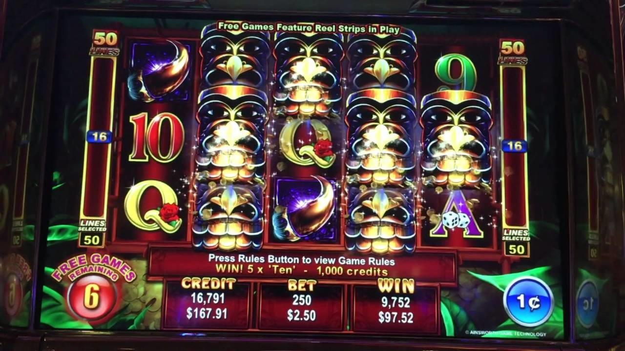 $115 Free Chip Casino at Aztec Riches Casino