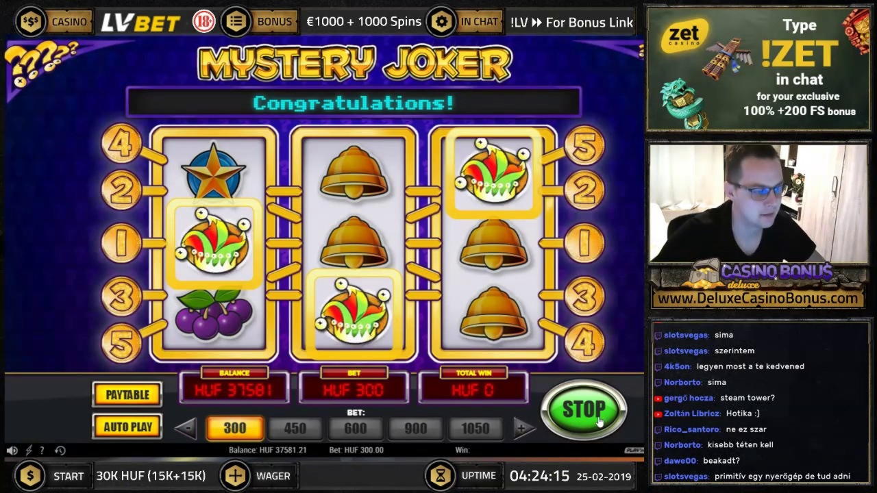 220 Trial Spins at Ruby Fortune Casino
