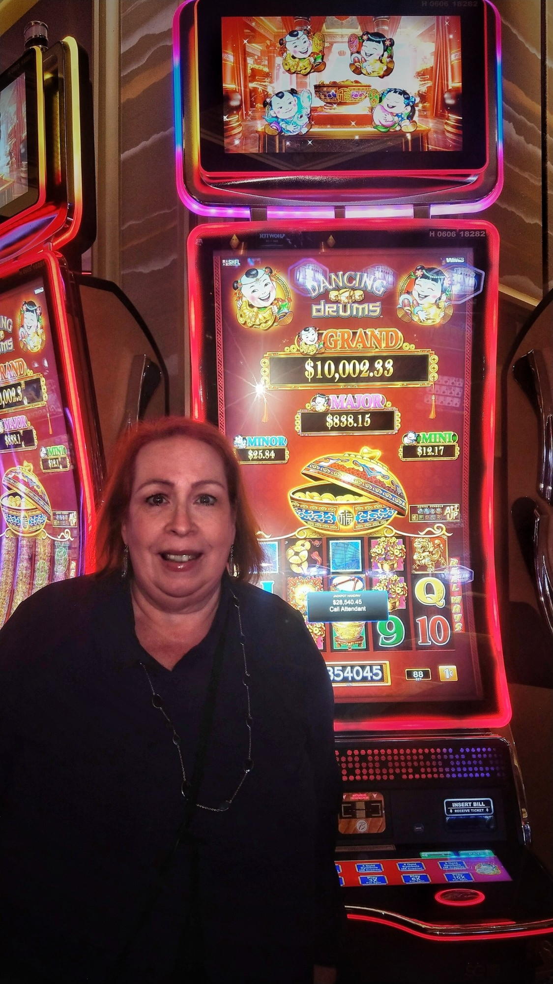 £415 Free Chip at Red Flush Casino