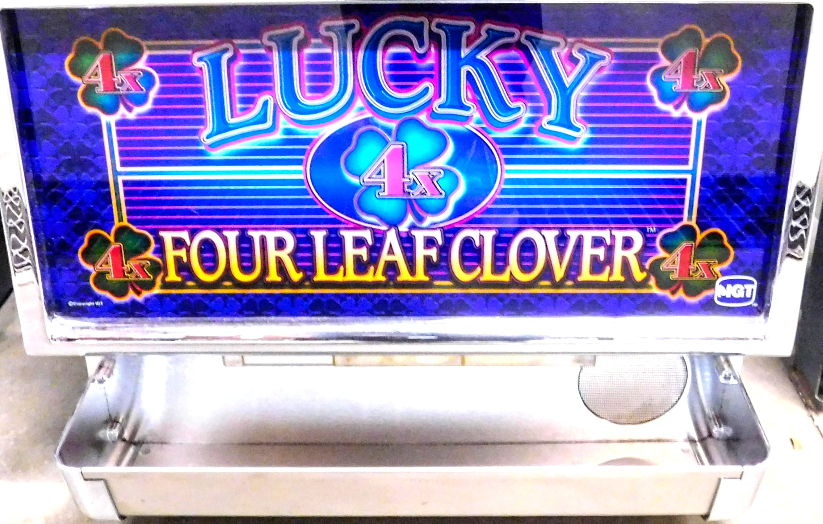 265 Free spins at Casino Classic