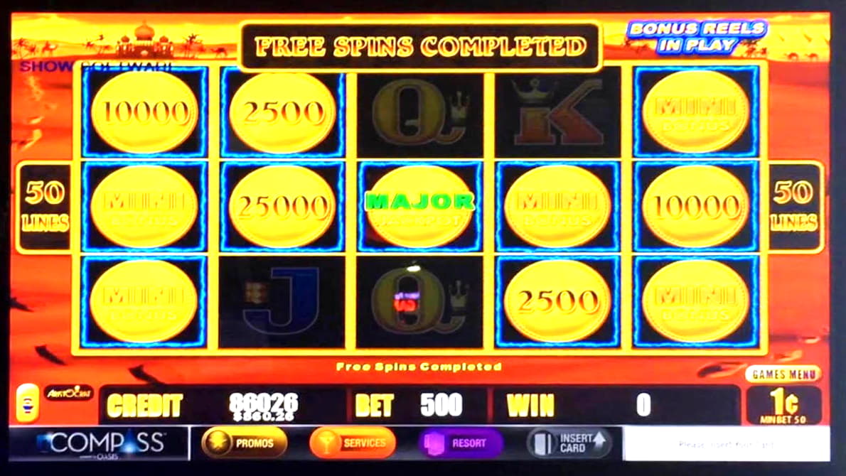 170 Free Casino Spins at Red Flush Casino