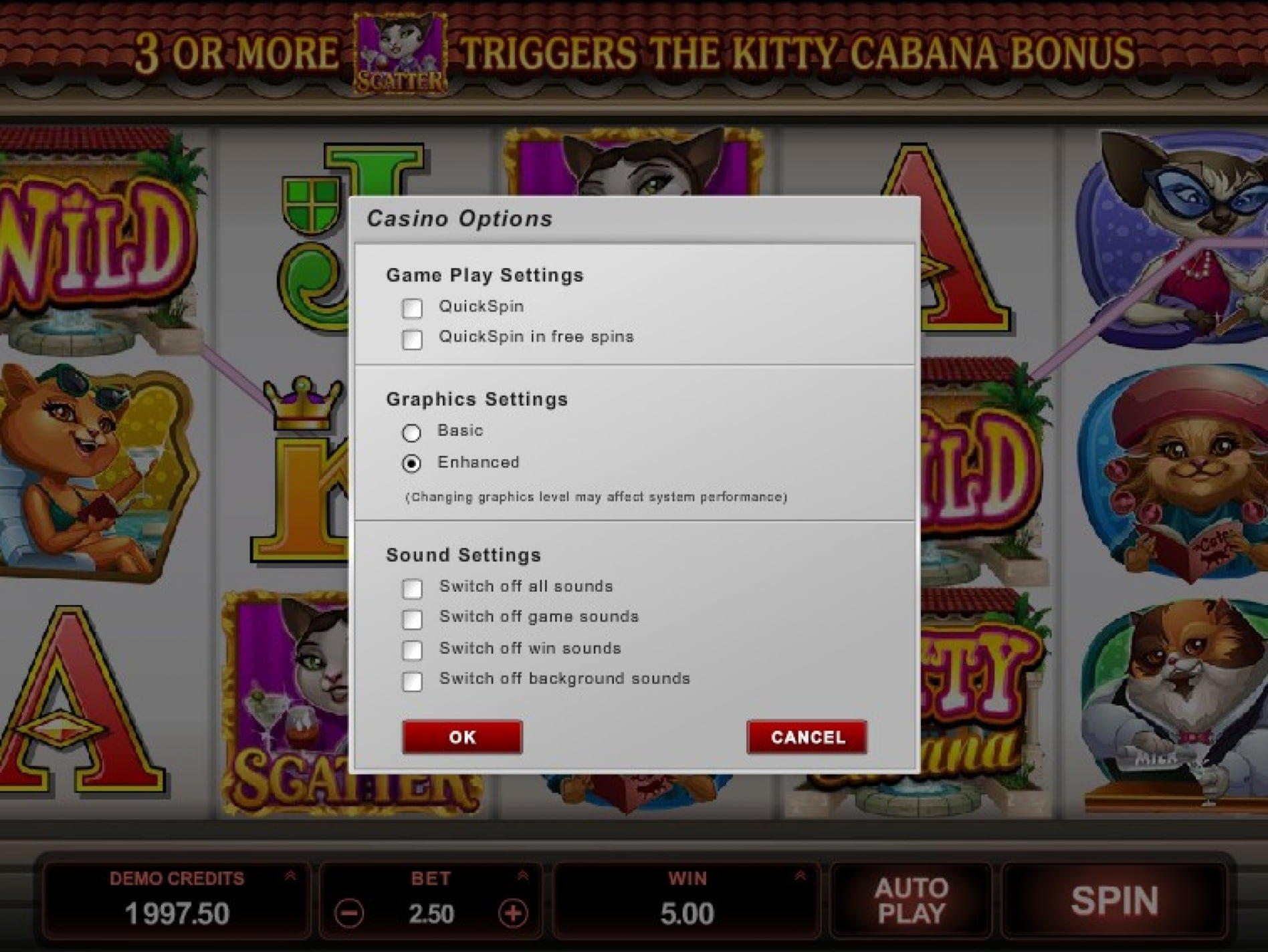 155 Free Spins no deposit at Europa Casino
