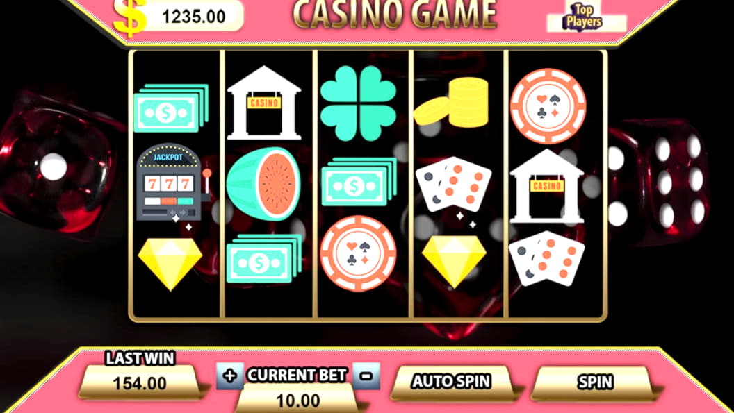 €585 Online Casino Tournament at Grand Mondial Casino