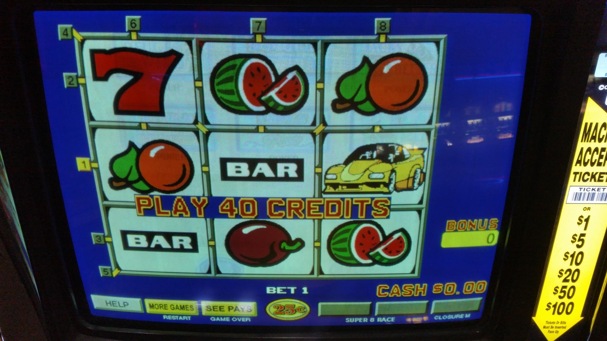 €370 NO DEPOSIT at 7 Sultans Casino