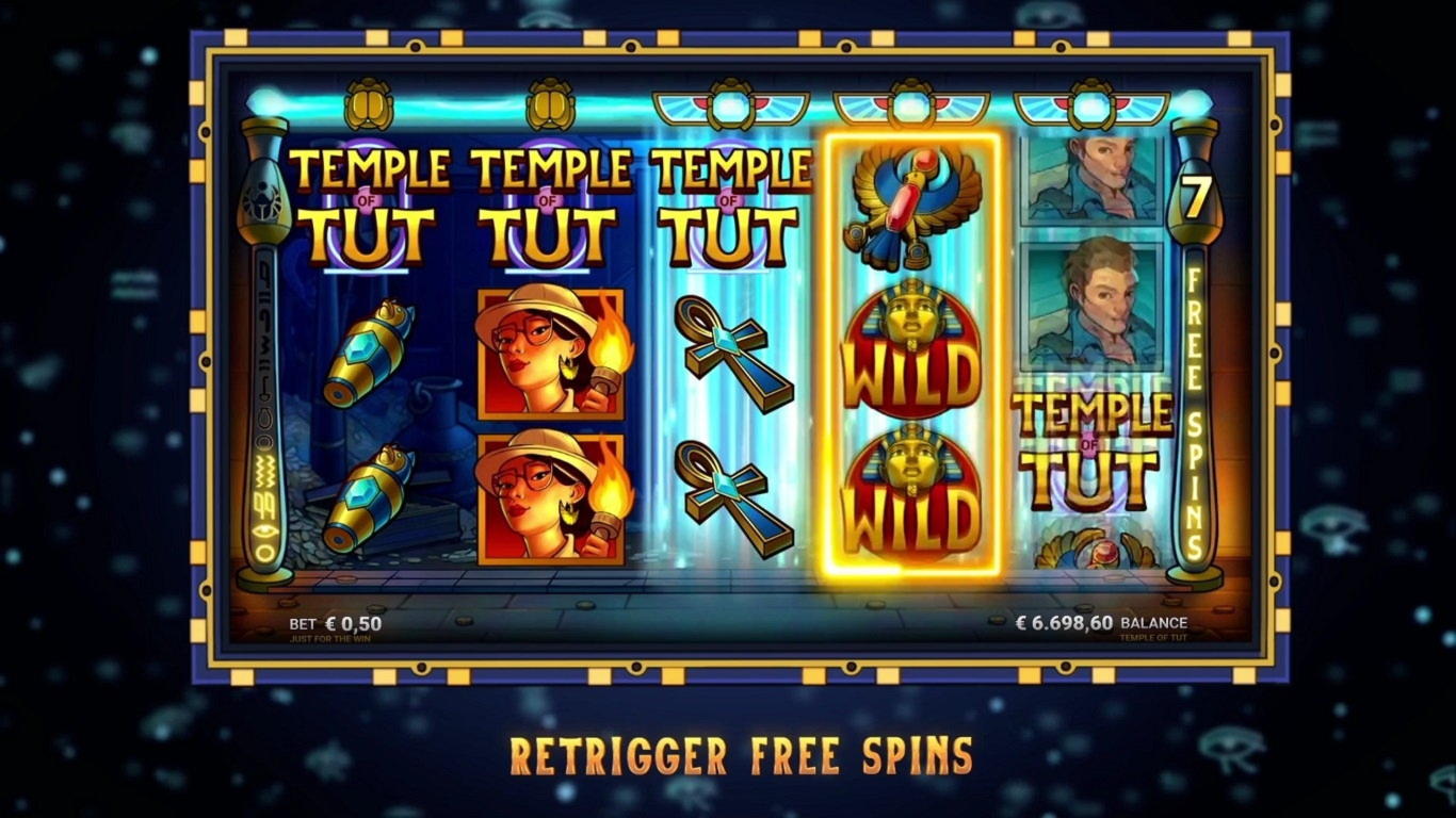€545 FREE Casino Chip at Aztec Riches Casino