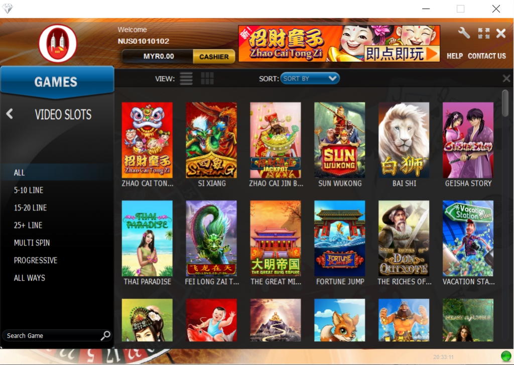 EUR 755 Casino Tournament at Royal Dubai Casino