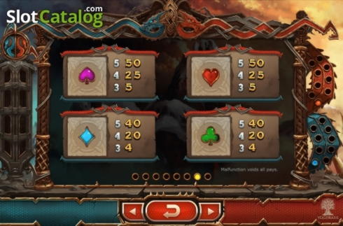 40 Free spins at Europa Casino