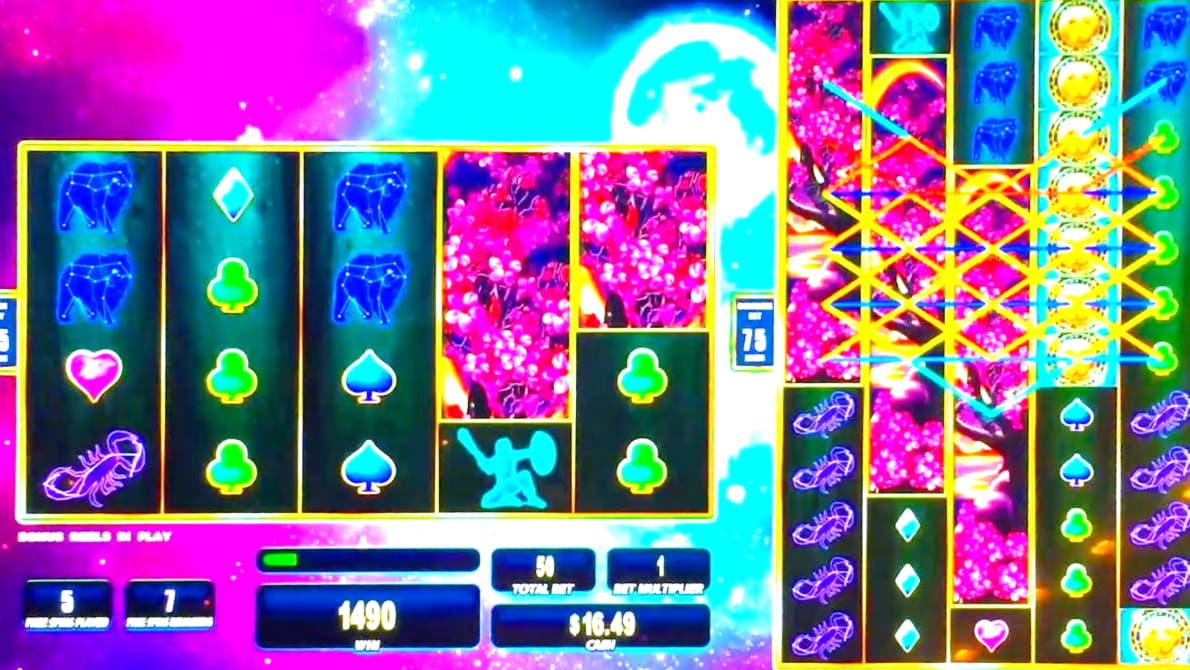 250 Free spins casino at Casino Max