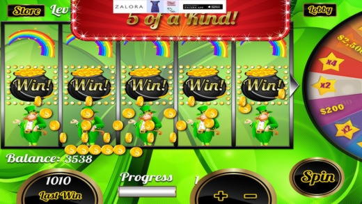 11 FREE SPINS at Spin Palace Casino
