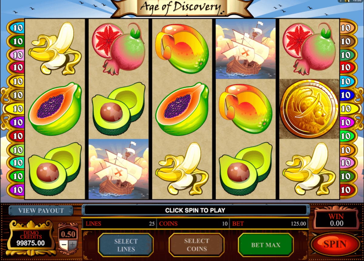 EURO 265 NO DEPOSIT BONUS CASINO at Spin Palace Casino