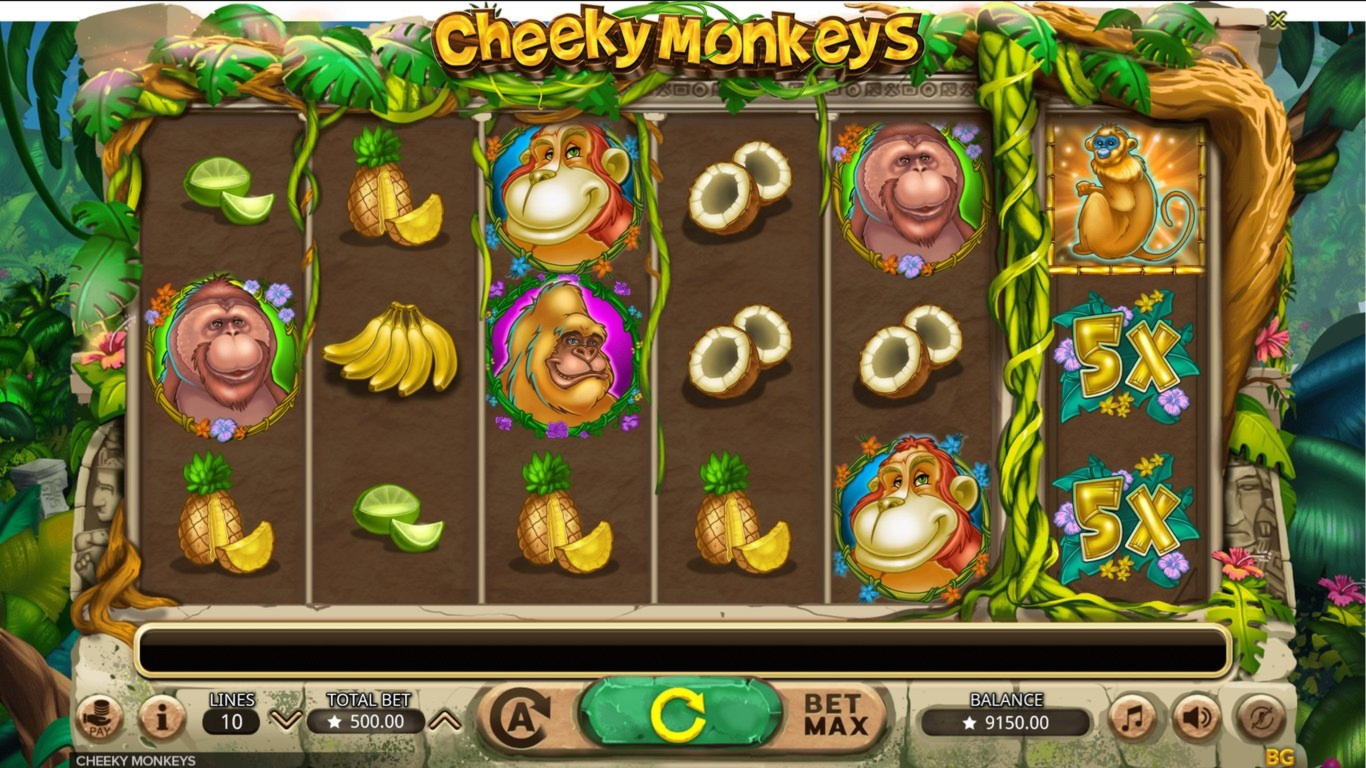 575% Signup casino bonus at Mrgreen Casino