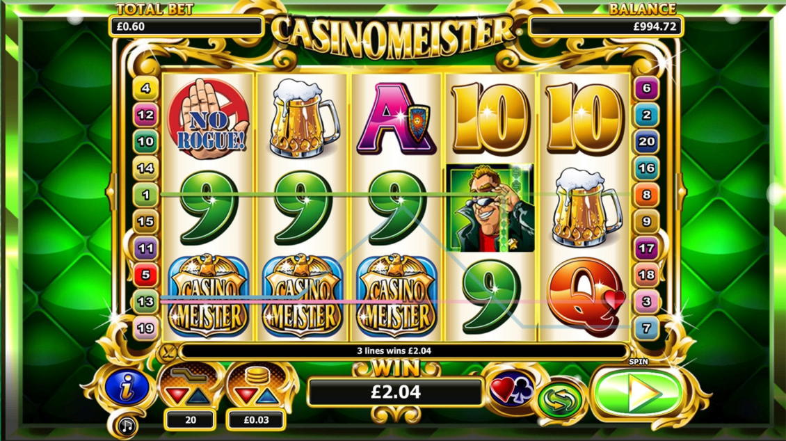 111 FREE Spins at Mrgreen Casino