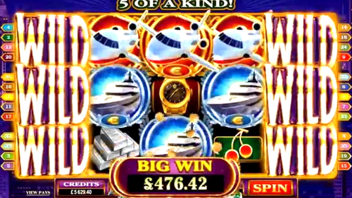 655% Match bonus at Casino Action