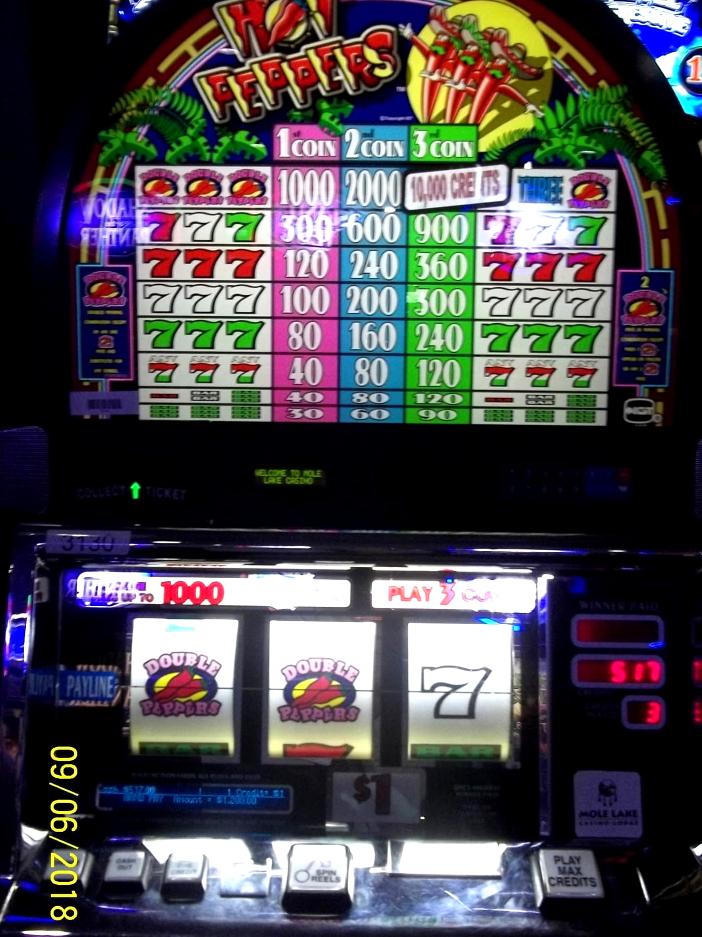 290% First Deposit Bonus at Euro Palace Casino