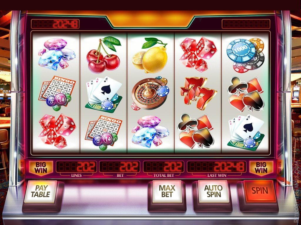 €600 casino chip at All Slots Casino