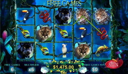 €77 Mobile freeroll slot tournament at Grand Mondial Casino