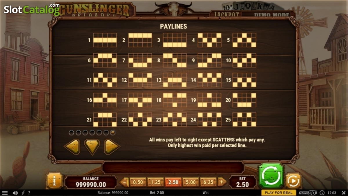 225 Free Spins no deposit casino at Casino Classic