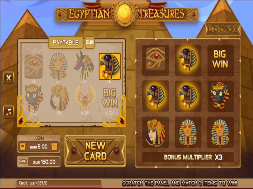 £50 Online Casino Tournament at Challenge Casino