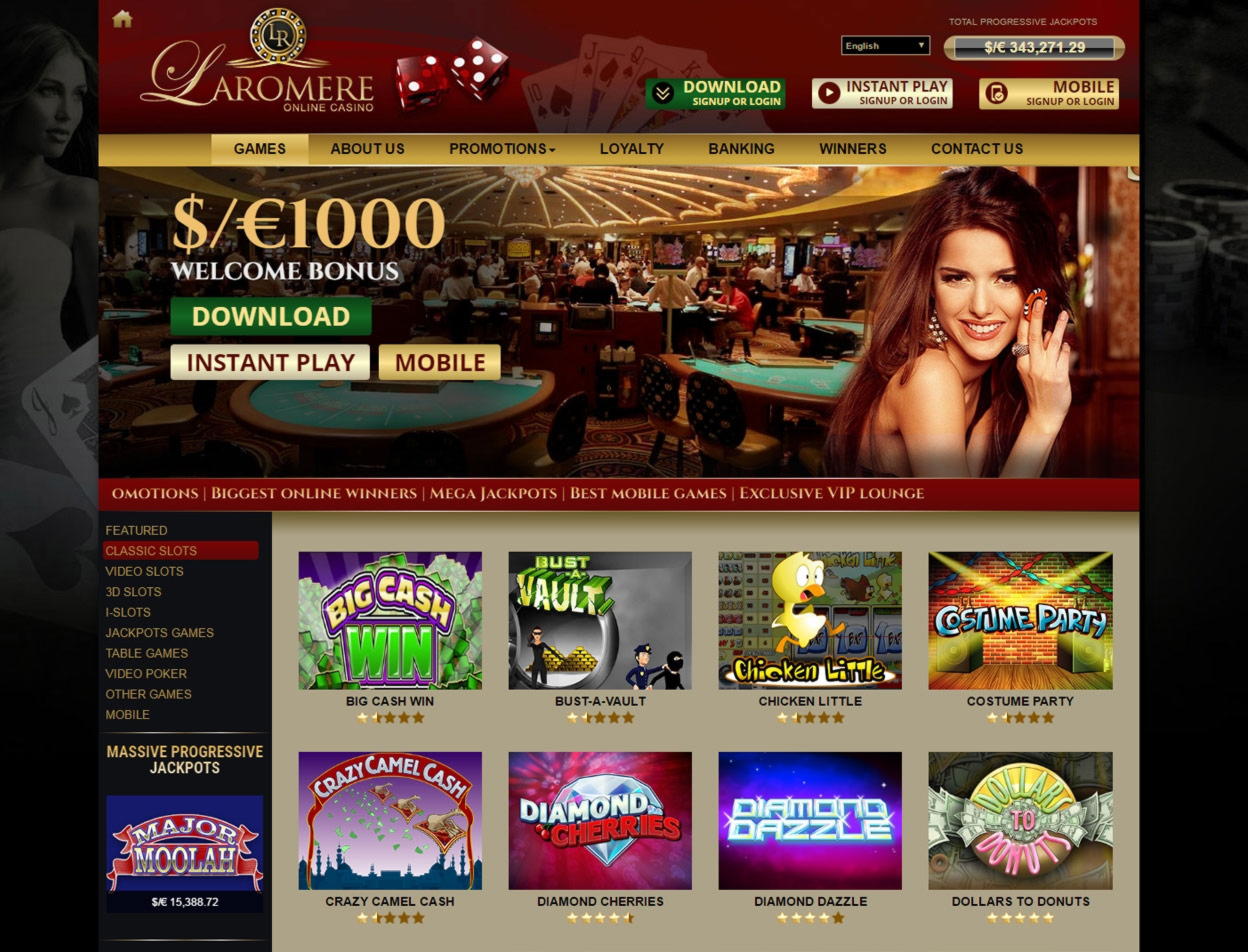 210% Best Signup Bonus Casino at Europa Casino