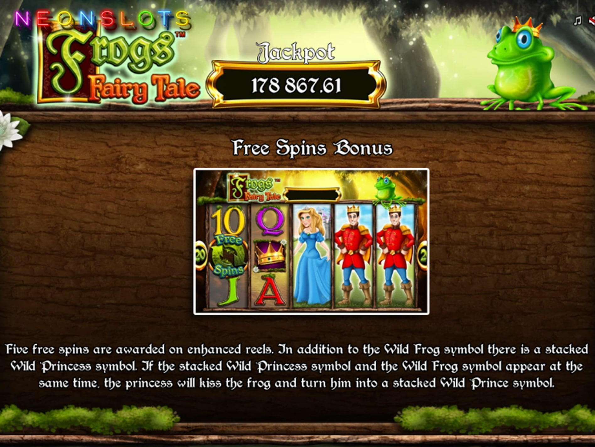 185 free spins no deposit at Mrgreen Casino