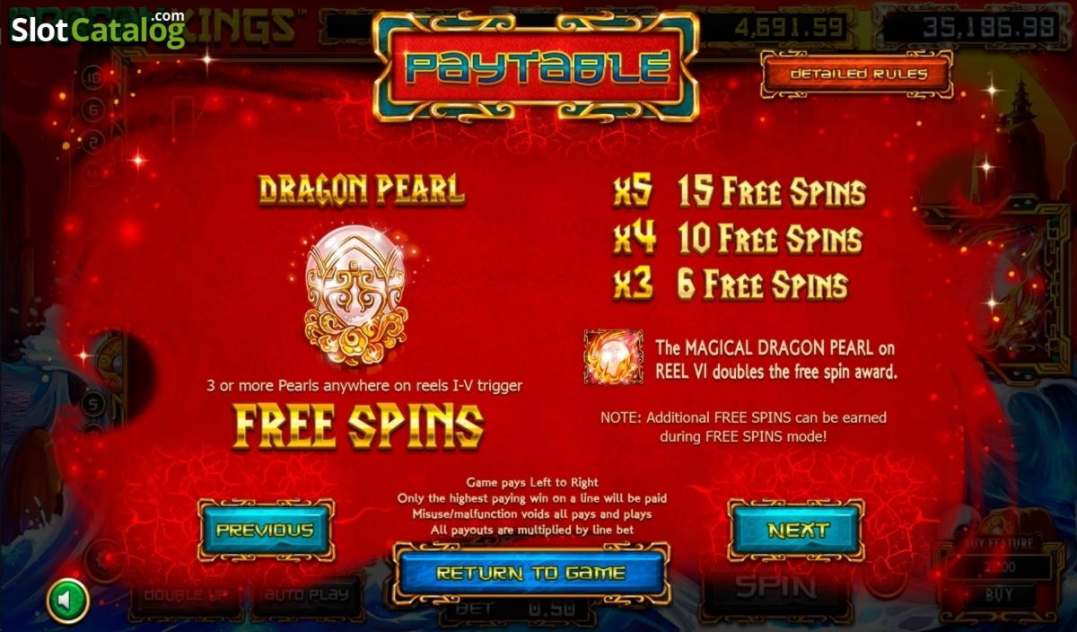 295 Loyal Free Spins! at Red Flush Casino