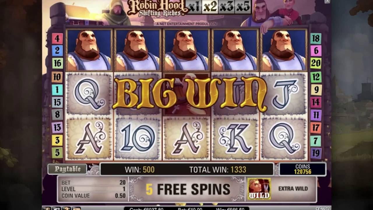 EURO 815 Daily freeroll slot tournament at Big Cash Casino