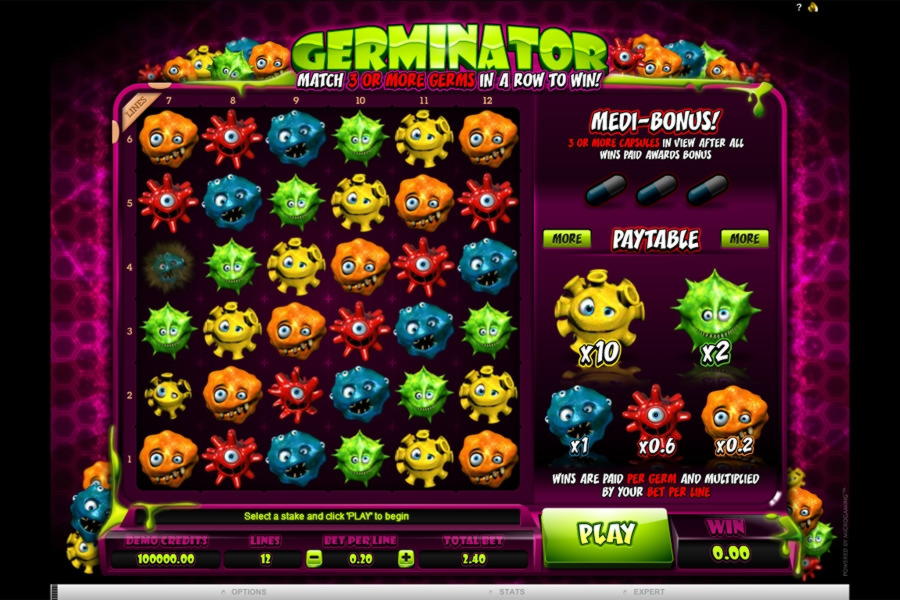 210 Free casino spins at Quatro Casino